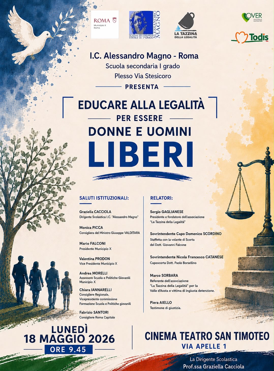 Scuola Secondaria di Primo Grado 