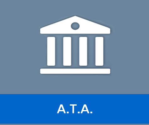 Area Personale A.T.A.